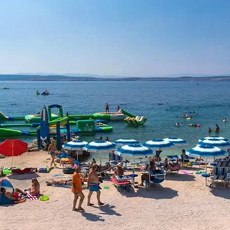 And With Parking Space - 12305 2* Crikvenica
