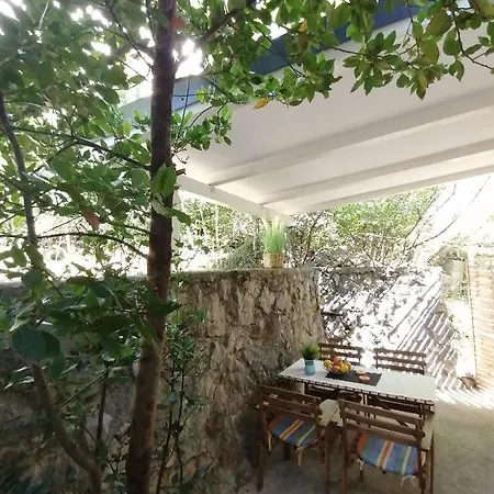 And With Parking Space - 12305 Guest house Crikvenica