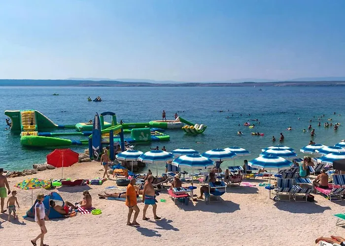 And With Parking Space - 12305 2* Crikvenica
