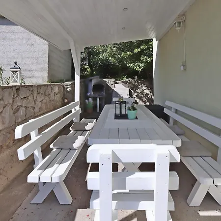 Penzion And With Parking Space - 12305 Crikvenica