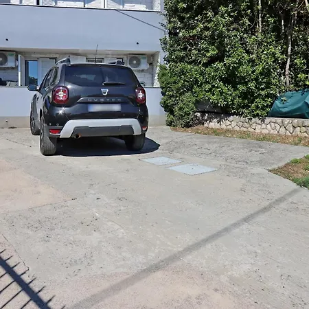 Penzion And With Parking Space - 12305 Crikvenica